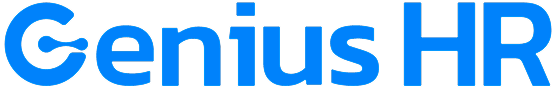 Logo Genius HR - AI Powered HR